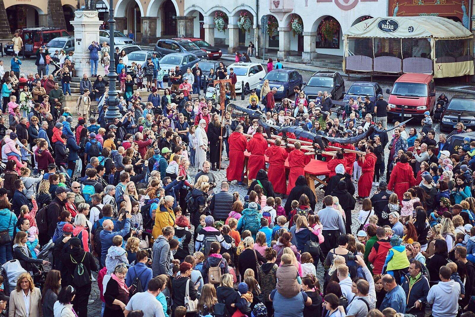 Dračí slavnosti 2021